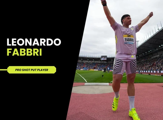 Leonardo Fabbri