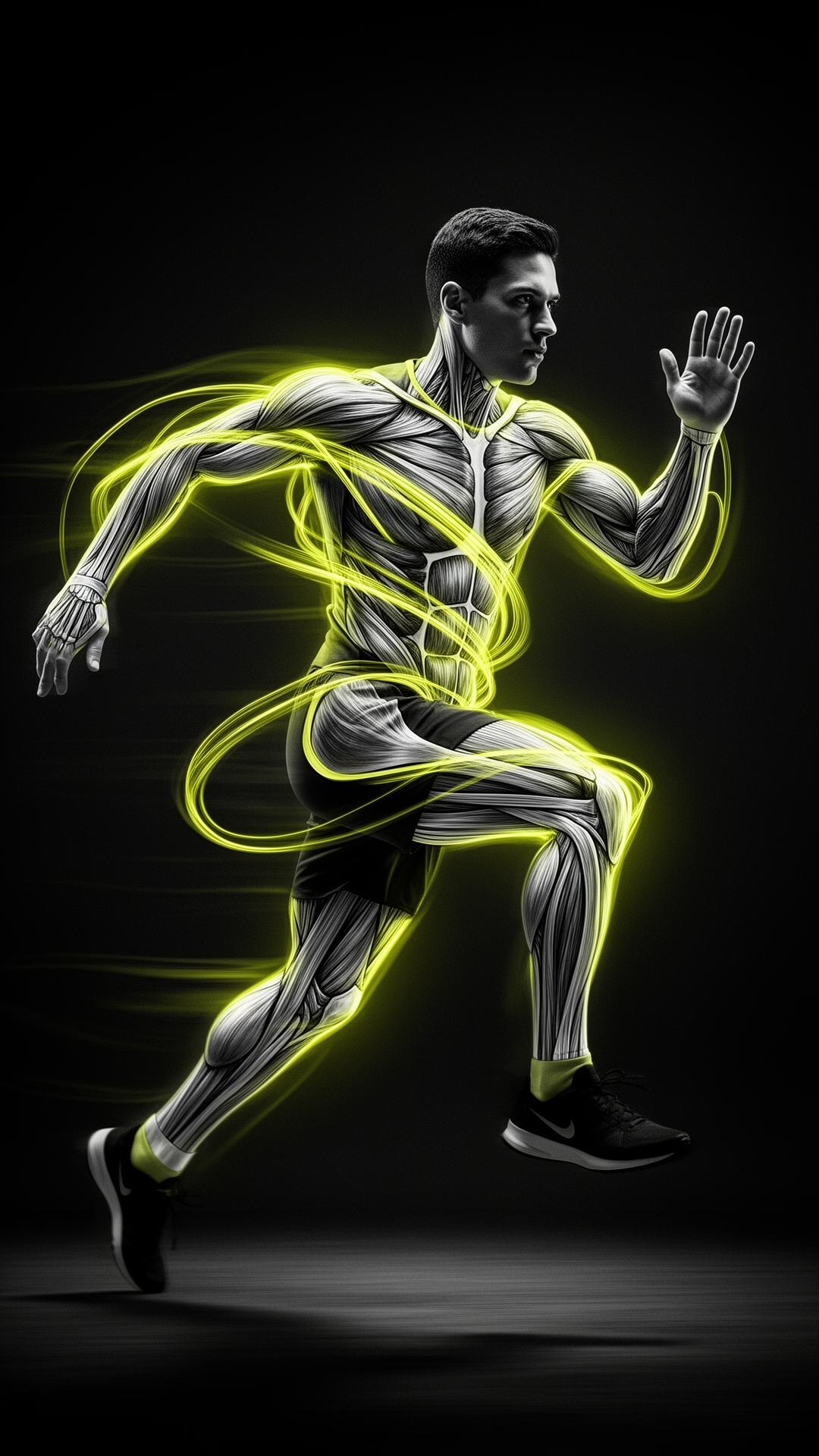 Biomechanische Bewegungsstudie