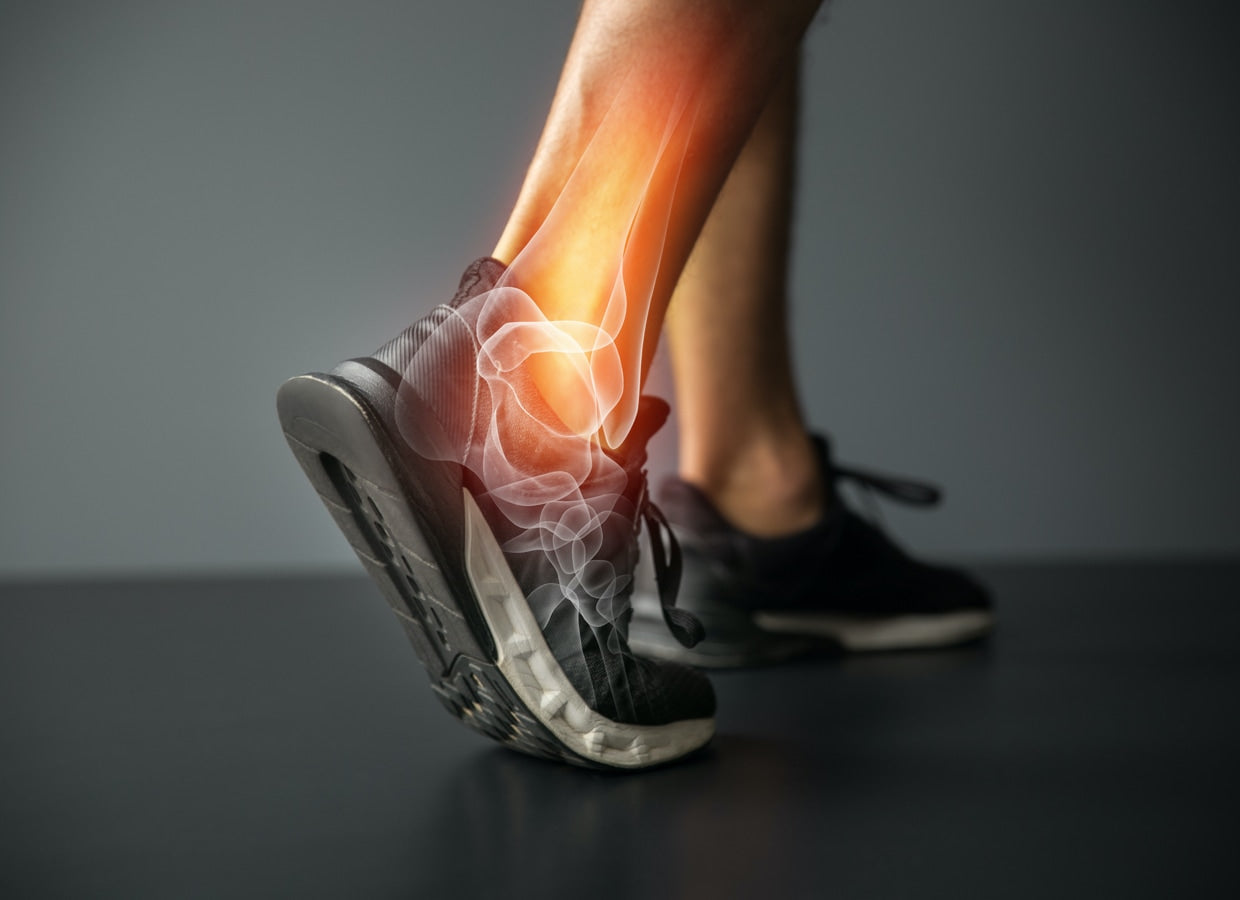 Fußschmerzen: Ursachen und Behandlungsmethoden