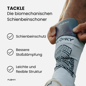Schienbeinschoner TACKLE