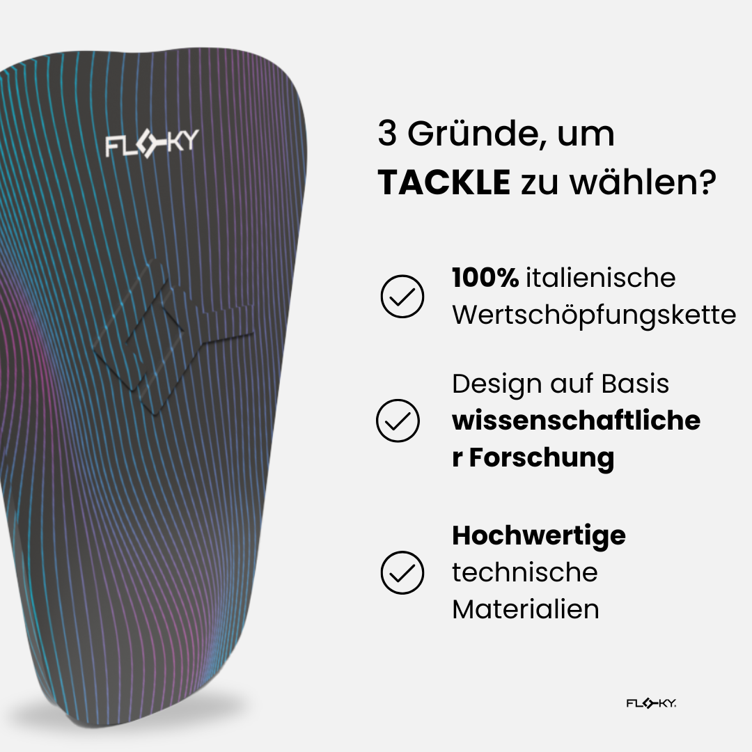 Schienbeinschoner TACKLE