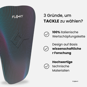 Schienbeinschoner TACKLE