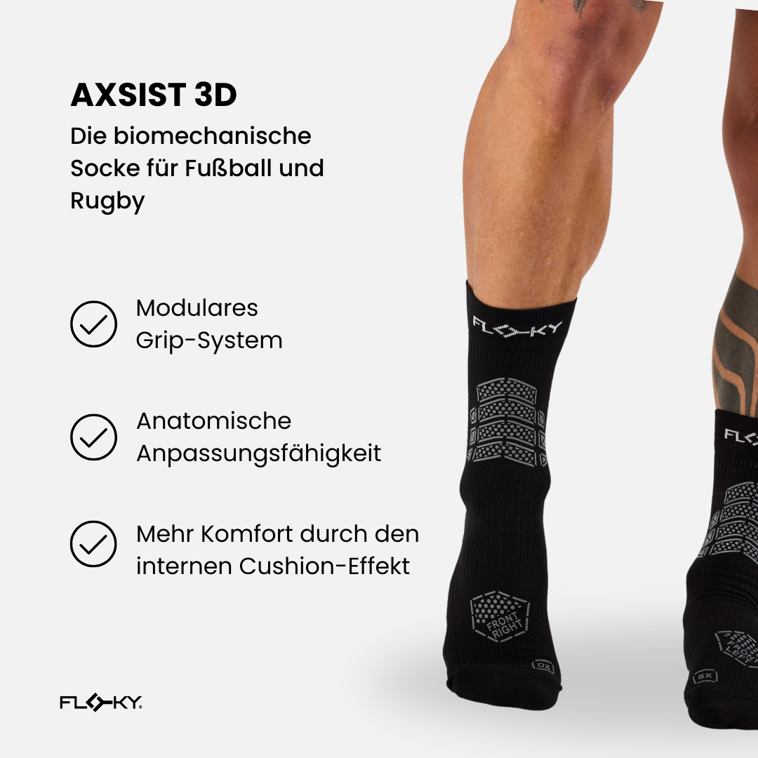 Socke AXSIST 3D
