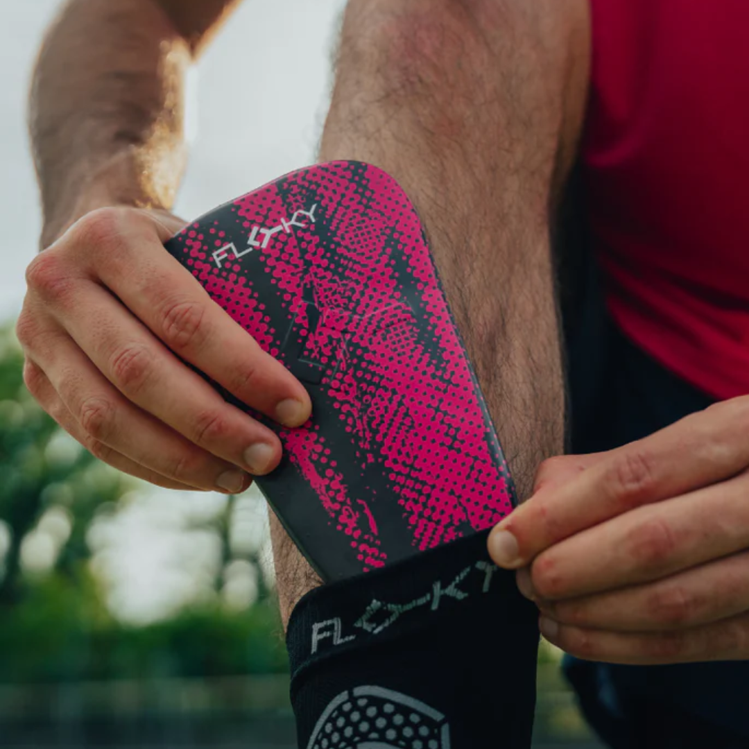 Schienbeinschoner TACKLE