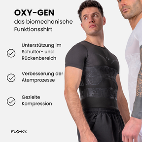 Shirt OXY-GEN