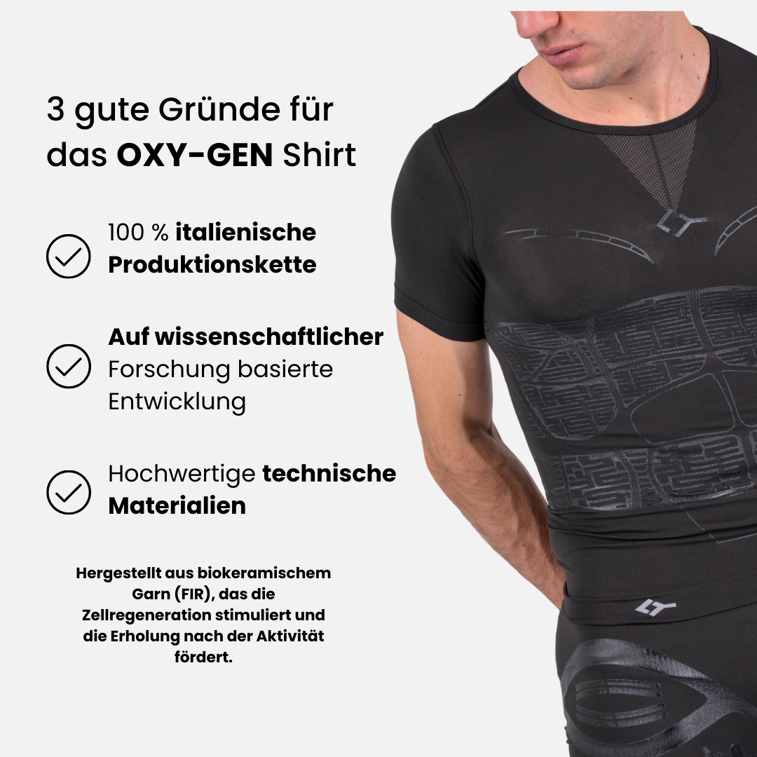 Shirt OXY-GEN