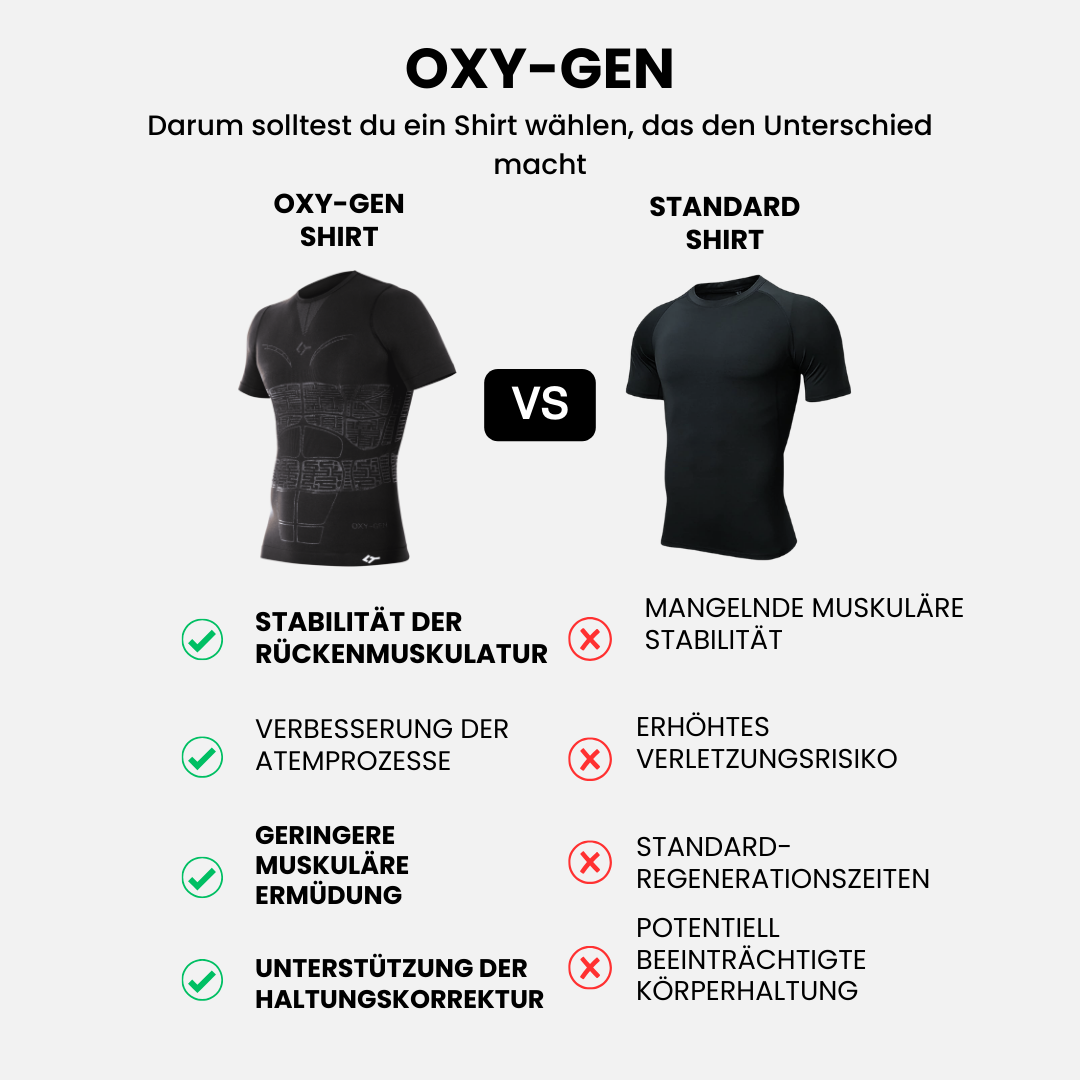 Shirt OXY-GEN