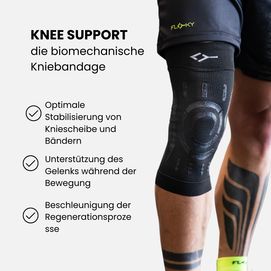 Kniebandage KNEE Support