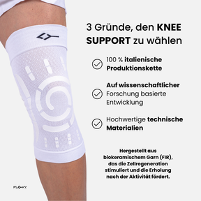 Kniebandage KNEE Support